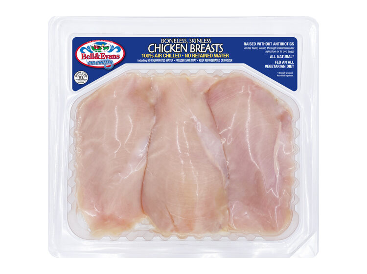 Bell & Evans Fresh Chicken Raised without Antibiotics