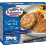 Frozen Chicken Breakfast Sausage Patties