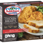 Gluten Free Breaded Chicken Breasts