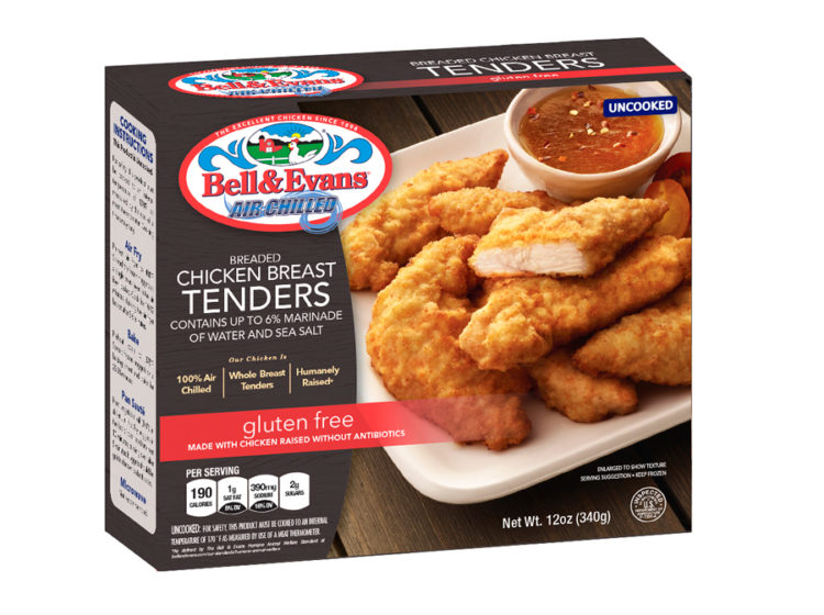 Gluten Free Tenders