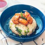 General Tso Chicken Nuggets