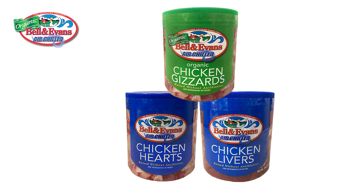 Chicken Giblets Bell & Evans