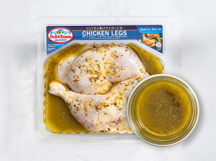 Greek Lemon Marinade