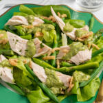 Green Goddess Chicken Salad