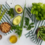 Green Goddess Chicken Salad