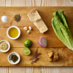 Grilled-Caesar-Ingredients
