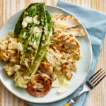 Grilled Chicken Caesar Salad