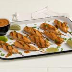 Grilled Chicken Satay