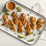 Grilled Chicken Satay