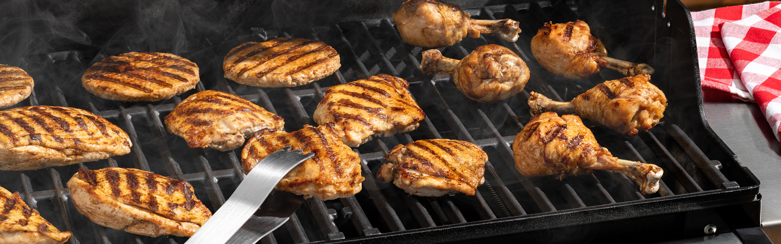 Grilling Header