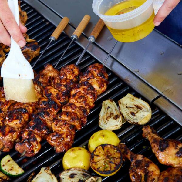 Grilling Tips - Butter
