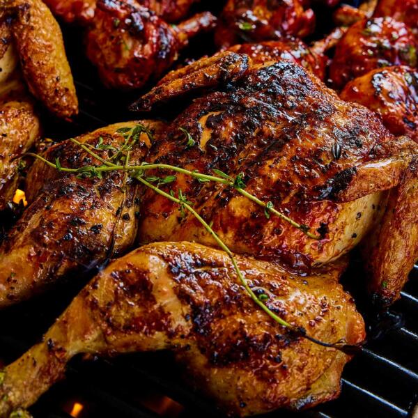 Grilling Tips - Spatchcock