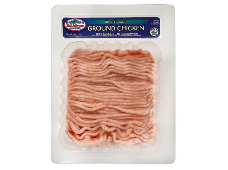 Ground Chicken Leg Meat