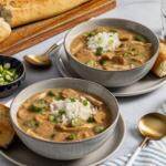 Chicken and Sausage Gumbo
