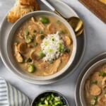 Chicken and Sausage Gumbo