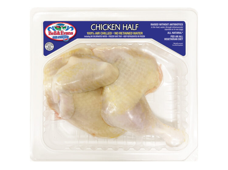Half Chicken