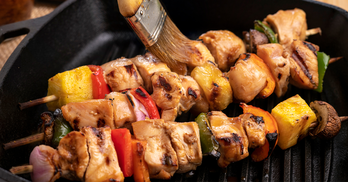 15 Grilled Chicken Recipes for Summer - Bell & Evans