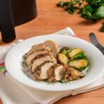 Herb Crusted Chicken Breast