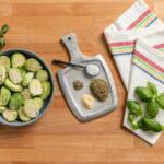 Herb Crusted Chicken Breast