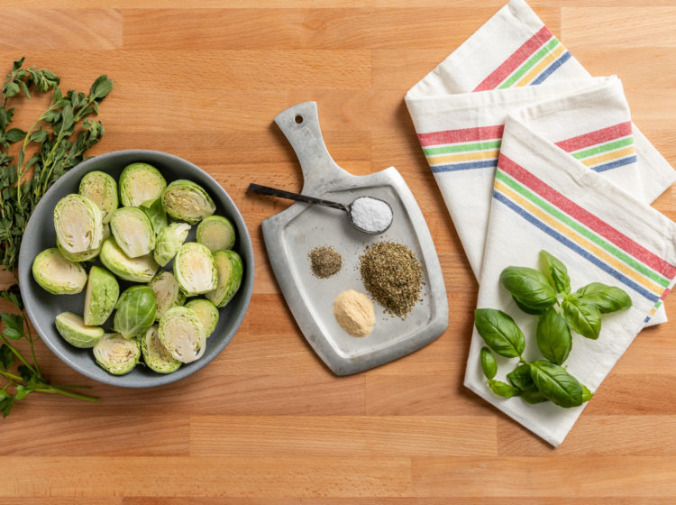 Herb Crusted Chicken Breast