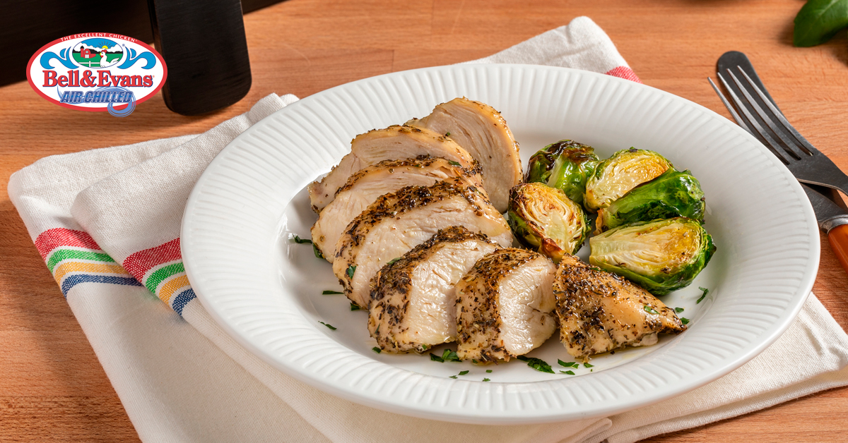 Organic Chicken - Bell & Evans