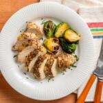 Herb Crusted Chicken Breast