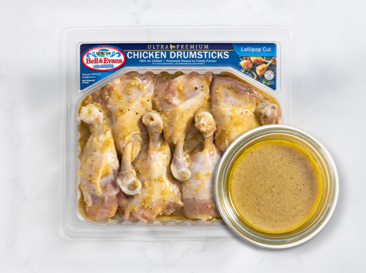 Honey Mustard Marinade
