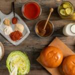 Hot Chicken Sandwich