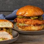 Hot Chicken Sandwich