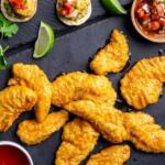 Hot Honey Chicken Tenders