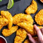 Hot Honey Chicken Tenders