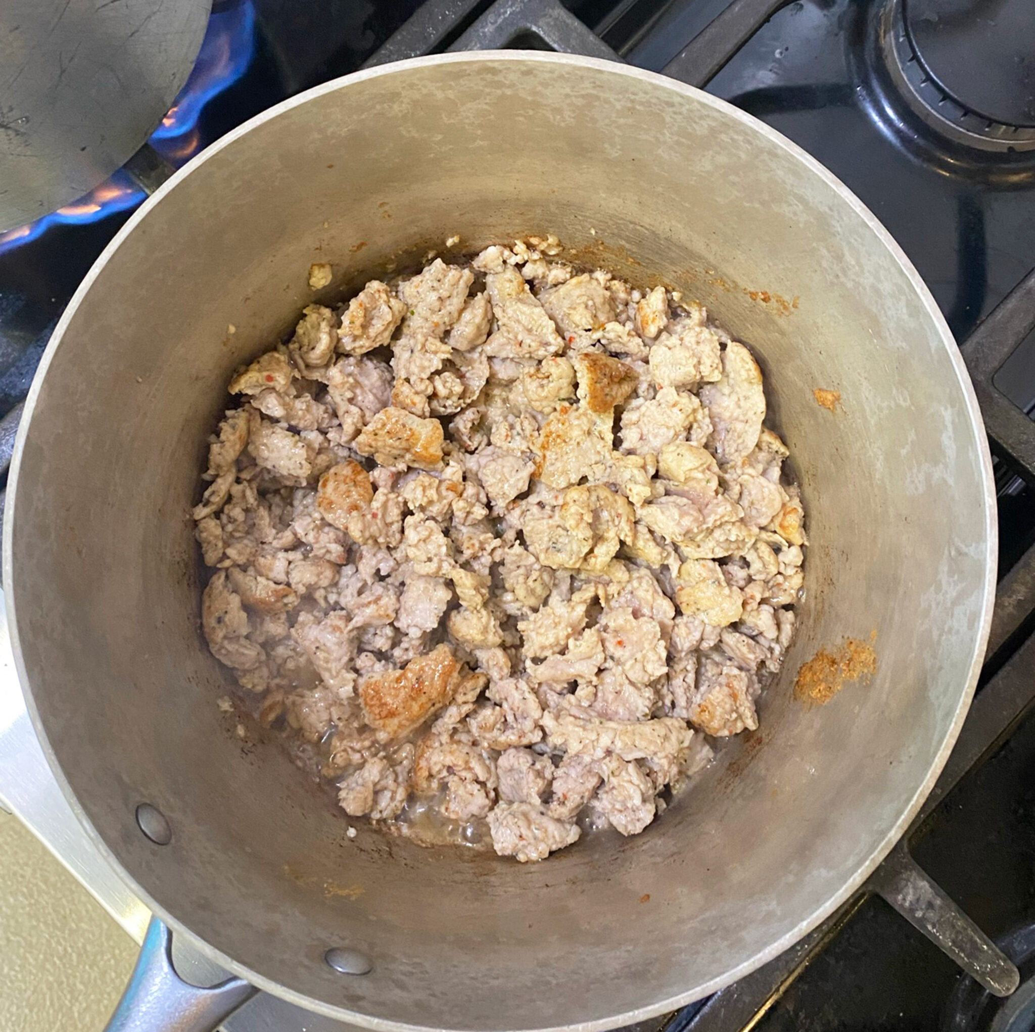 Seasoned Ground Chicken How to Save time in the Kitchen Bell & Evans