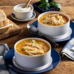 Slow Cooker Italian Penicillin Soup