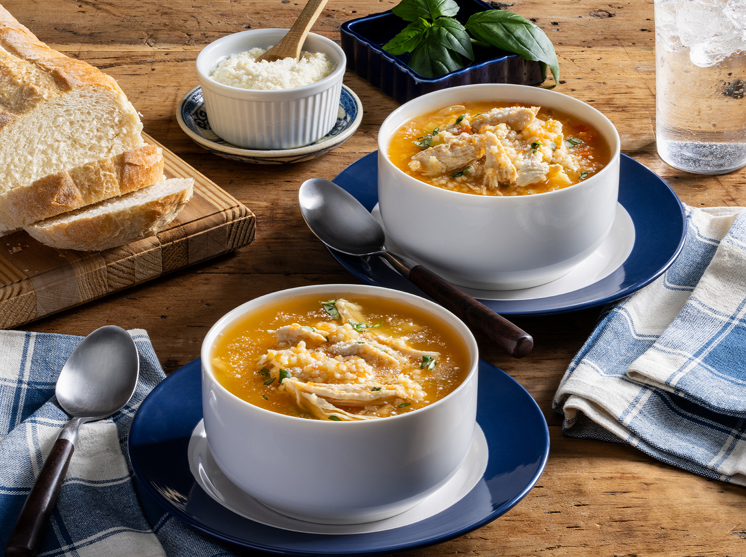 Slow Cooker Italian Penicillin Soup