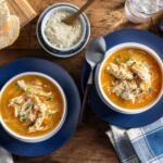 Slow Cooker Italian Penicillin Soup