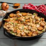 Cajun Chicken Jambalaya