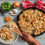 Cajun Chicken Jambalaya