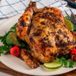 Air Fry Jerk Chicken