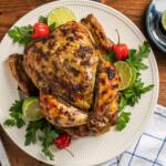 Air Fry Jerk Chicken