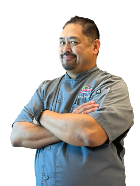 Executive Chef Kenny Magana