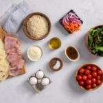 Cheesy Keto Chicken Cordon Bleu