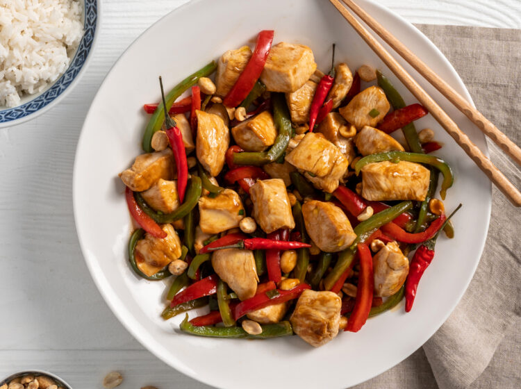 Kung Pao Chicken