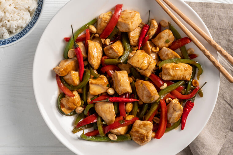 Kung Pao Chicken