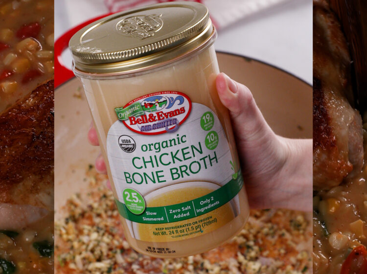 One-pot Lemon Orzo Chicken with Sweet Corn