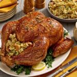 Lemon Thyme Turkey