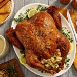 Lemon Thyme Turkey