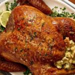Lemon Thyme Turkey