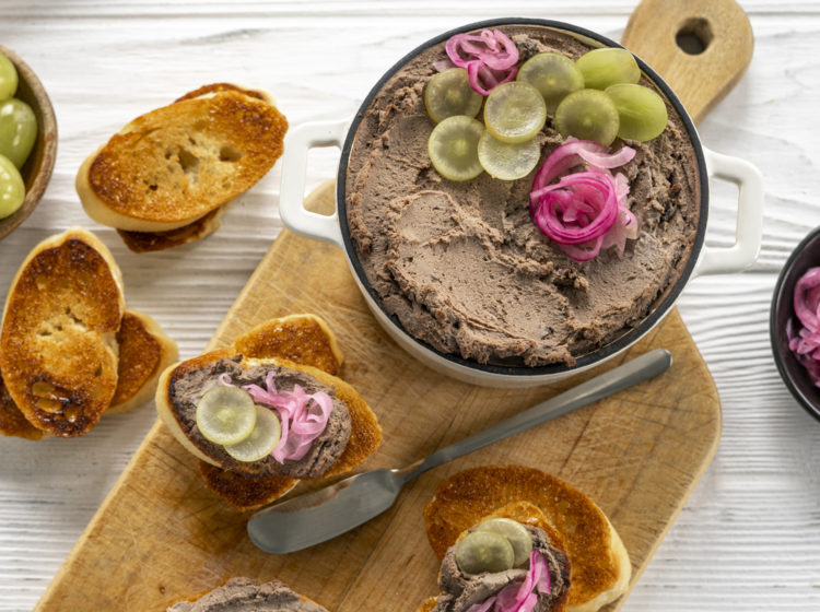 Chicken Liver Pate