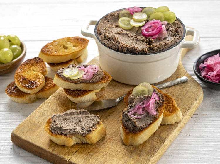 Chicken Liver Pate