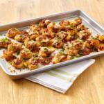 Loaded Chicken Nuggets Appetizer
